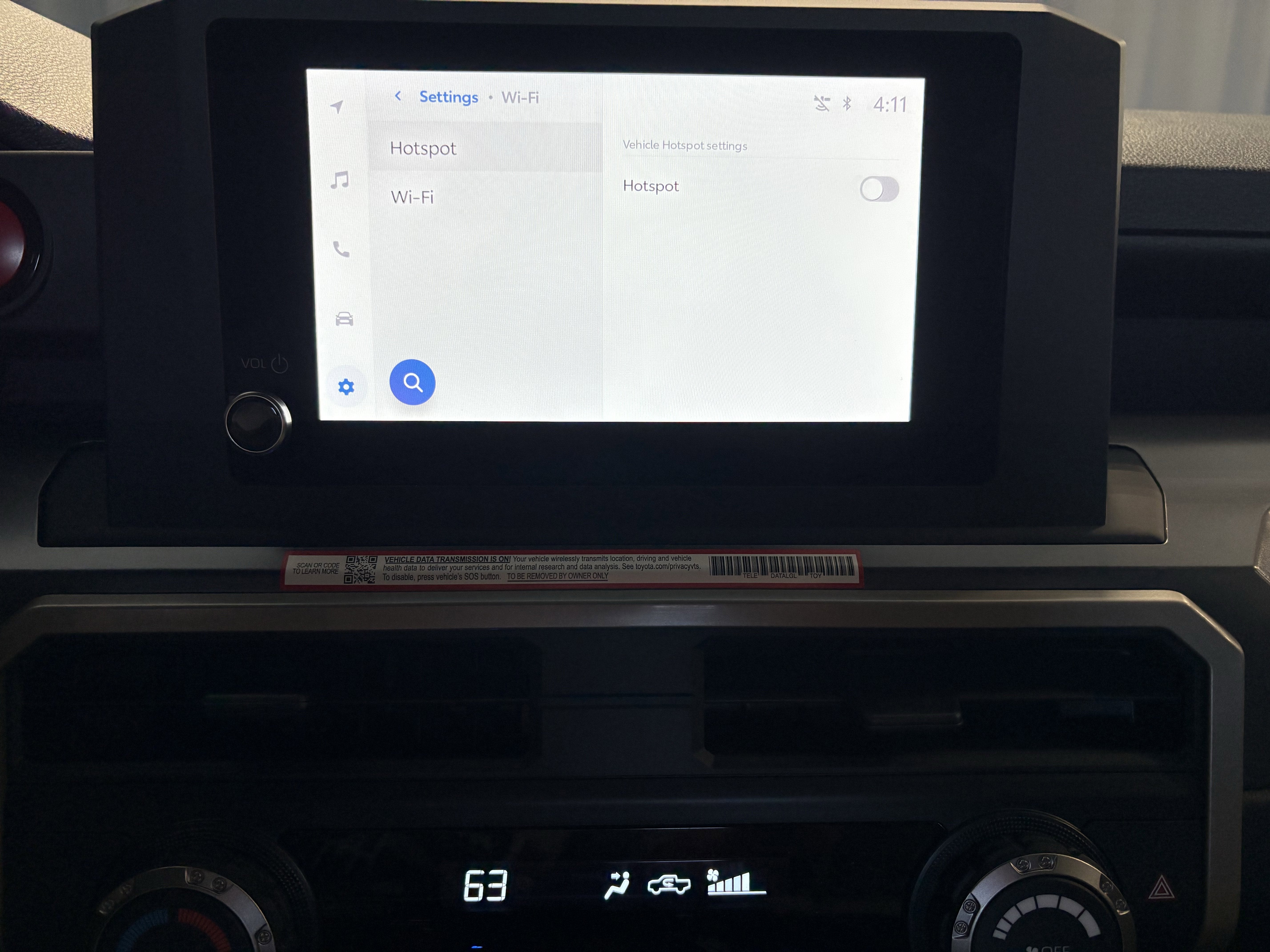 2026 Toyota Tacoma TRD Sport 4WD