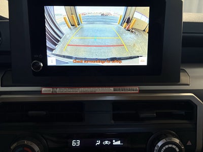 2026 Toyota Tacoma TRD Sport 4WD