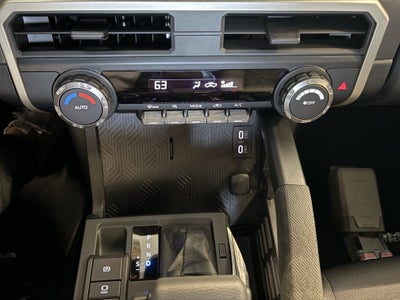 2026 Toyota Tacoma TRD Sport 4WD