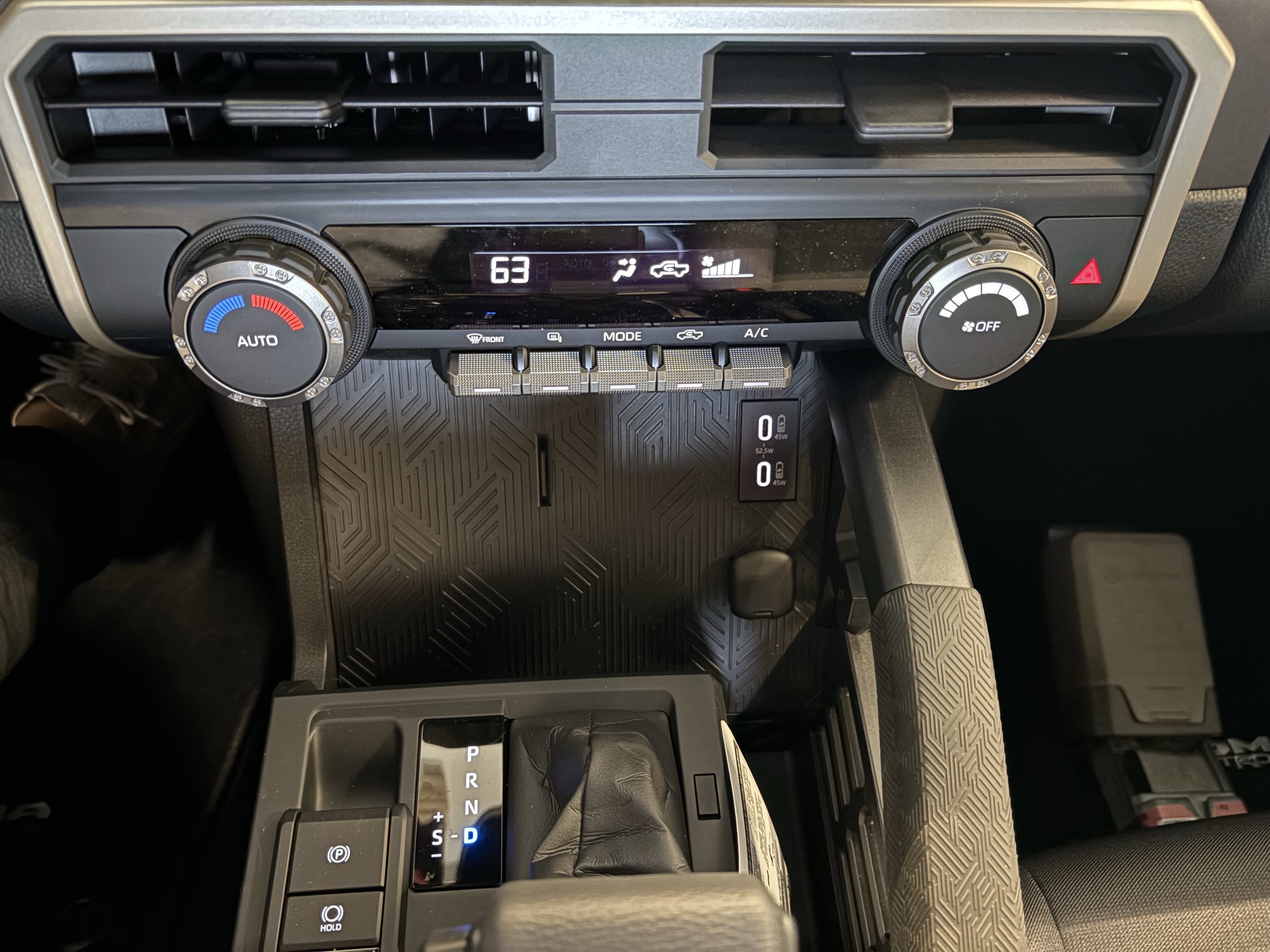 2026 Toyota Tacoma TRD Sport 4WD