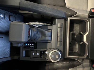 2026 Toyota Tacoma TRD Sport 4WD