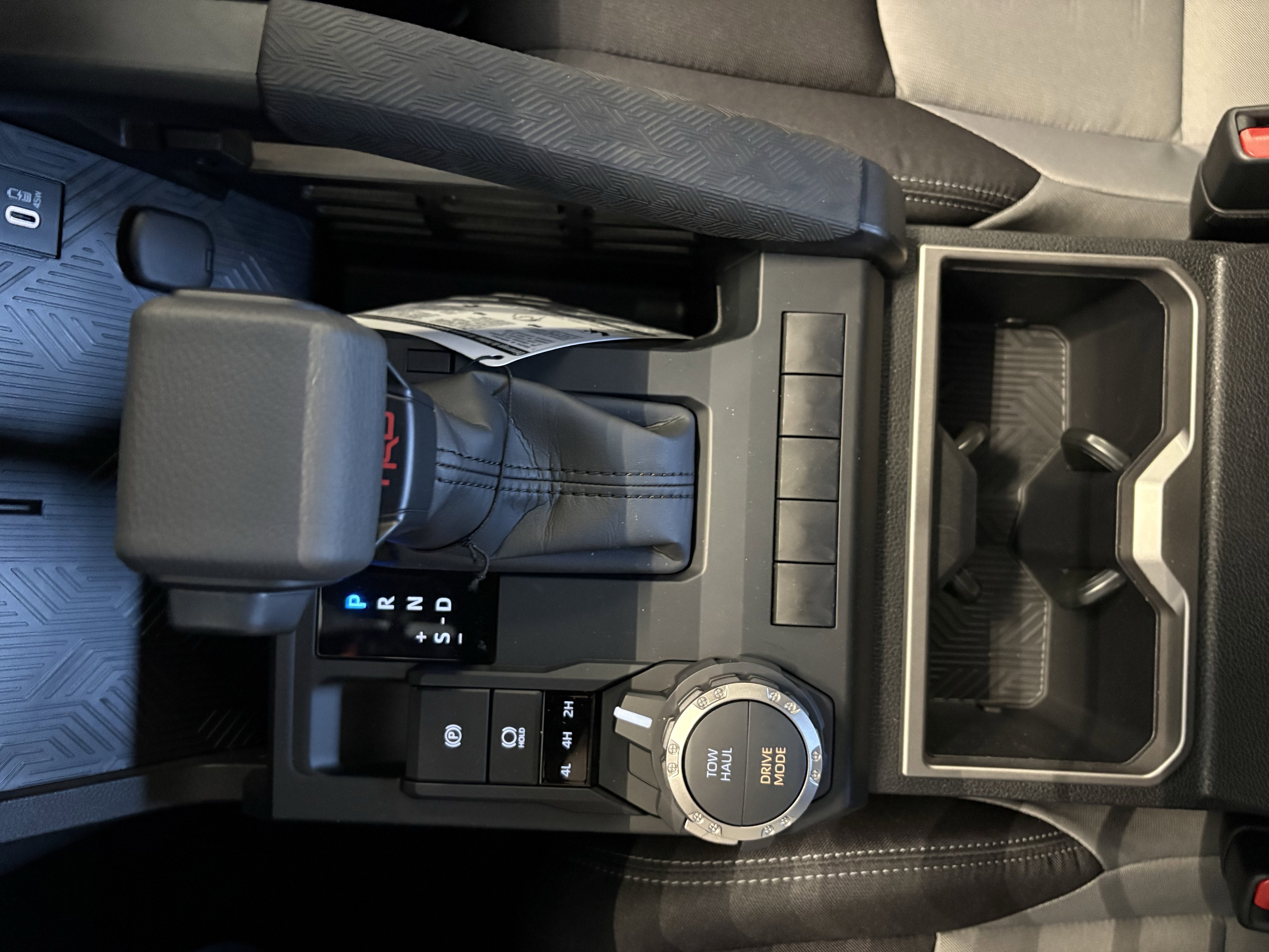 2026 Toyota Tacoma TRD Sport 4WD