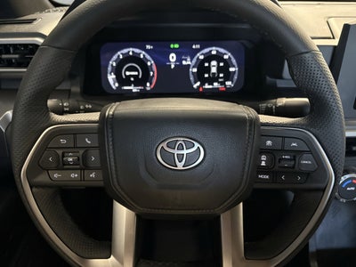 2026 Toyota Tacoma TRD Sport 4WD