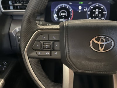 2026 Toyota Tacoma TRD Sport 4WD