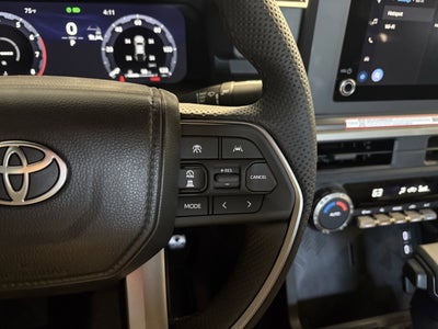 2026 Toyota Tacoma TRD Sport 4WD