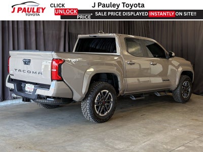 2026 Toyota Tacoma TRD Sport 4WD