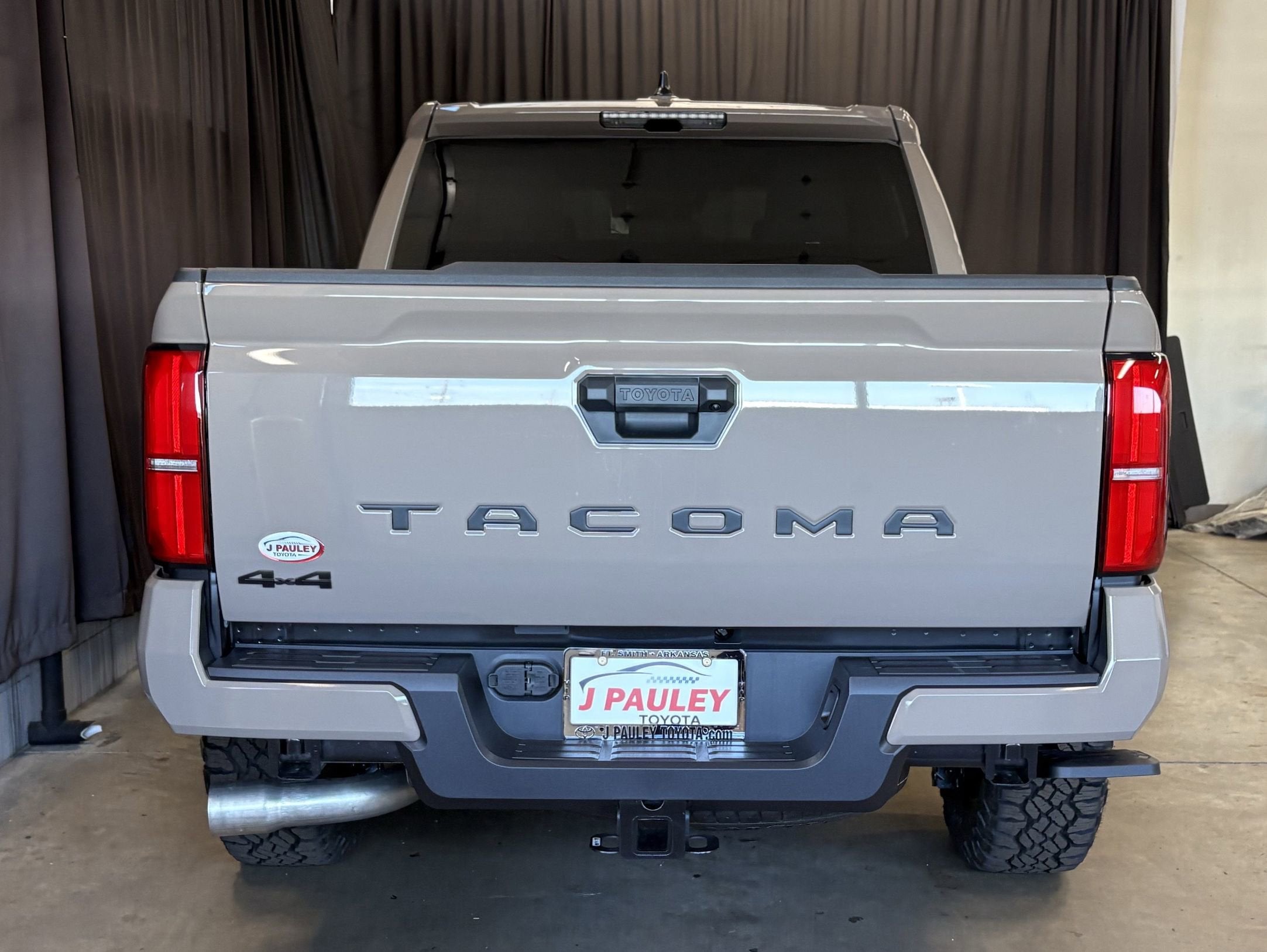 2026 Toyota Tacoma TRD Sport 4WD