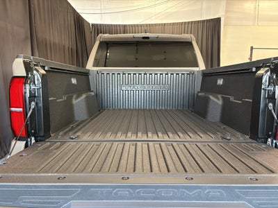 2026 Toyota Tacoma TRD Sport 4WD