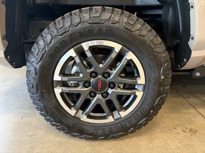 2026 Toyota Tacoma TRD Sport 4WD