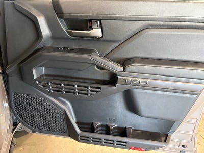 2026 Toyota Tacoma TRD Sport 4WD