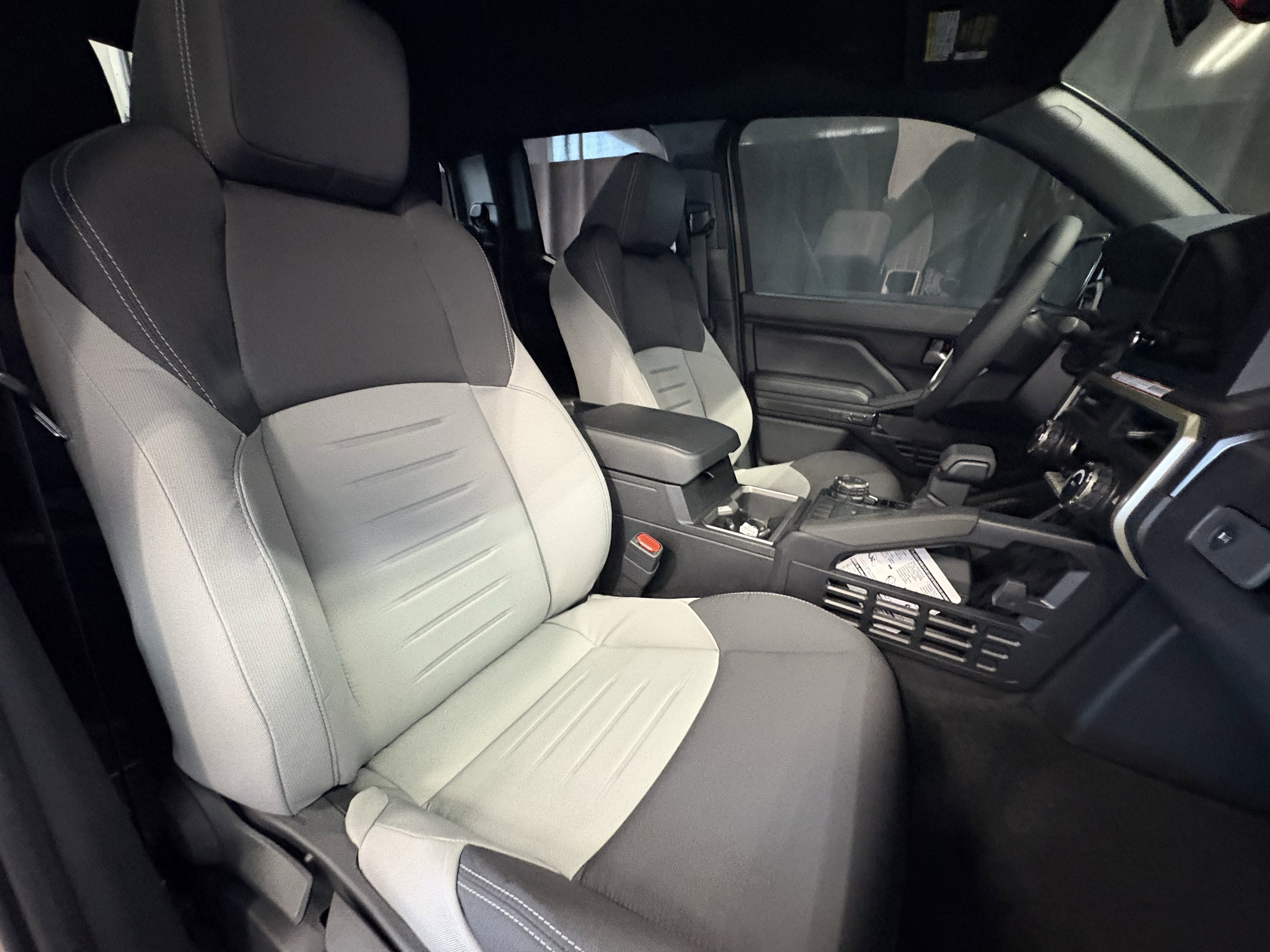 2026 Toyota Tacoma TRD Sport 4WD