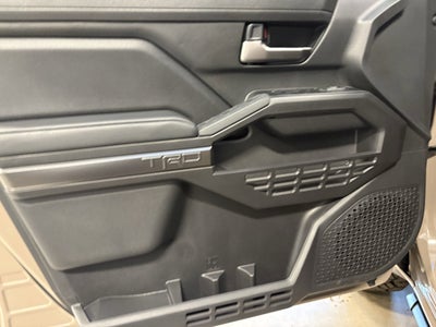 2026 Toyota Tacoma TRD Sport 4WD