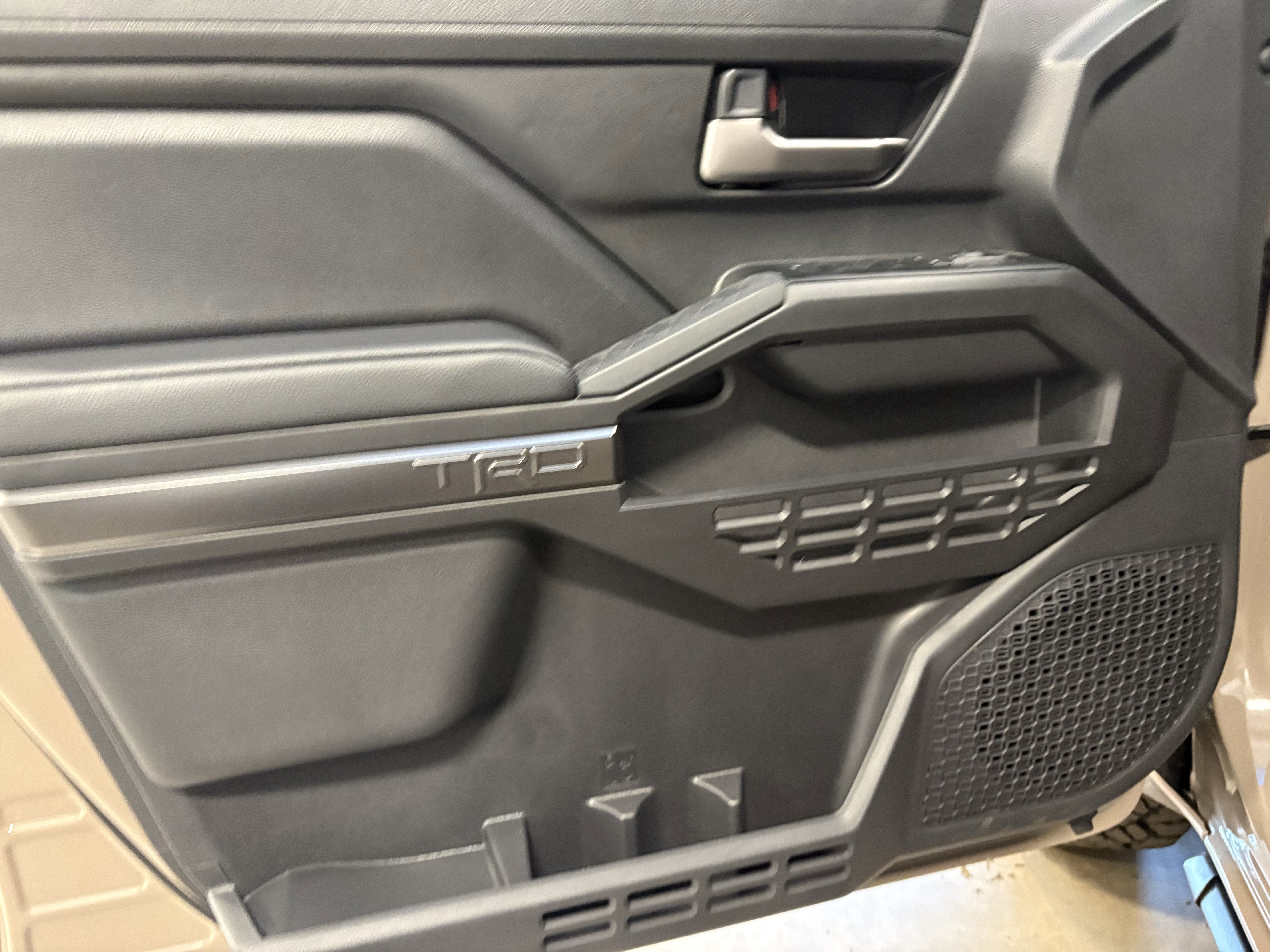 2026 Toyota Tacoma TRD Sport 4WD