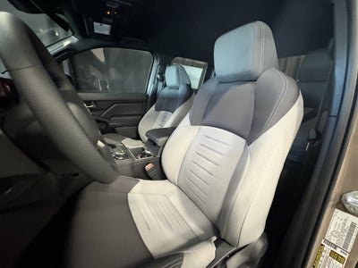 2026 Toyota Tacoma TRD Sport 4WD