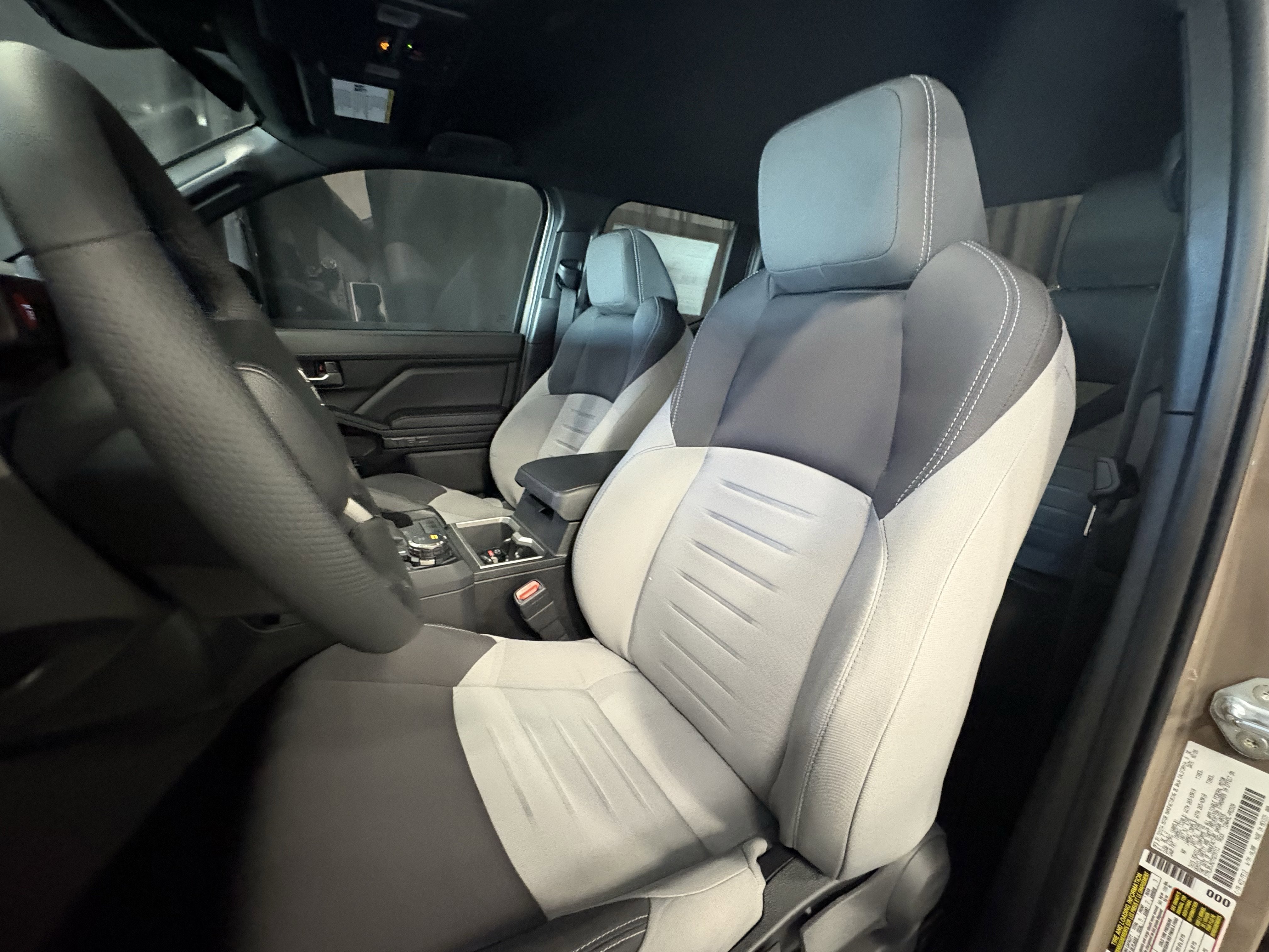 2026 Toyota Tacoma TRD Sport 4WD