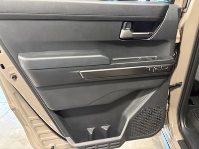 2026 Toyota Tacoma TRD Sport 4WD