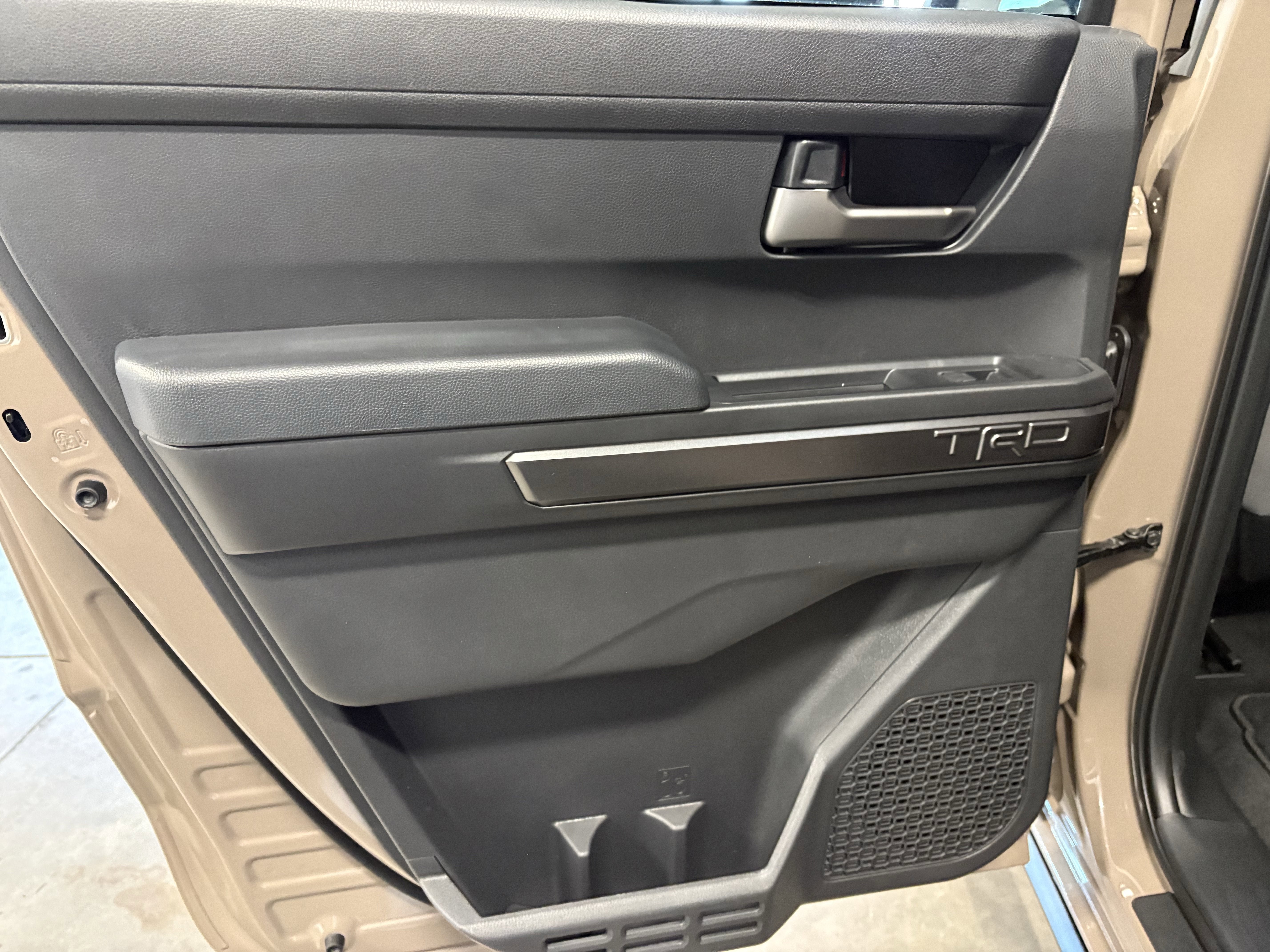 2026 Toyota Tacoma TRD Sport 4WD