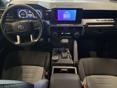 2026 Toyota Tacoma TRD Sport 4WD