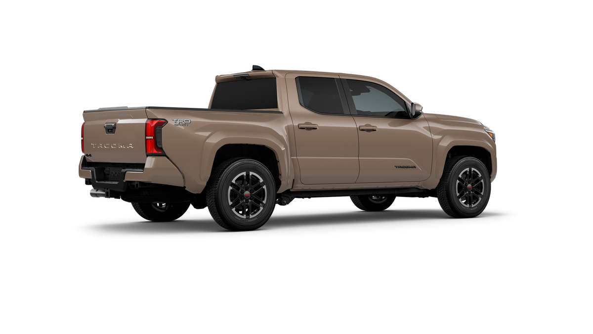 2026 Toyota Tacoma TRD Sport 4WD
