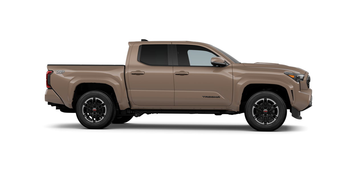2026 Toyota Tacoma TRD Sport 4WD