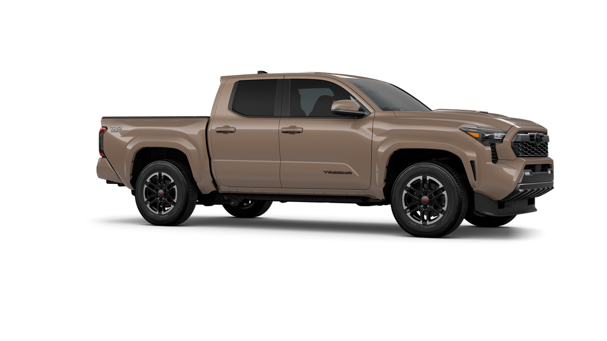 2026 Toyota Tacoma TRD Sport 4WD