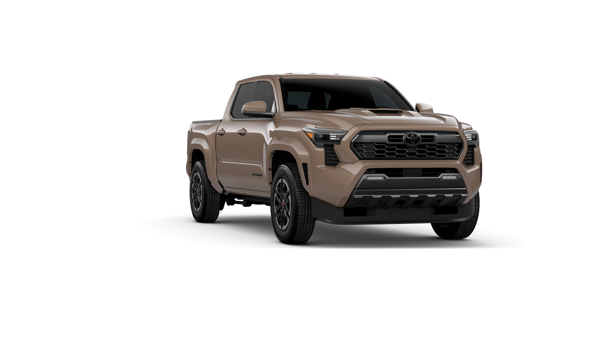 2026 Toyota Tacoma TRD Sport 4WD