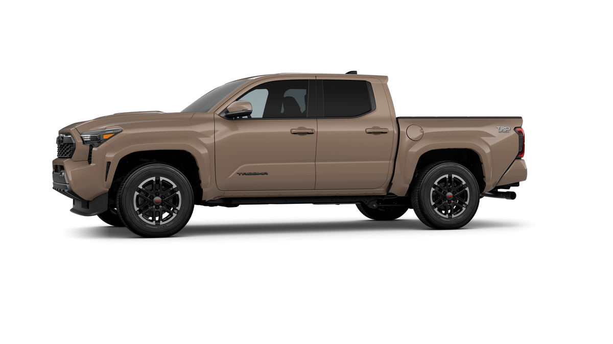 2026 Toyota Tacoma TRD Sport 4WD