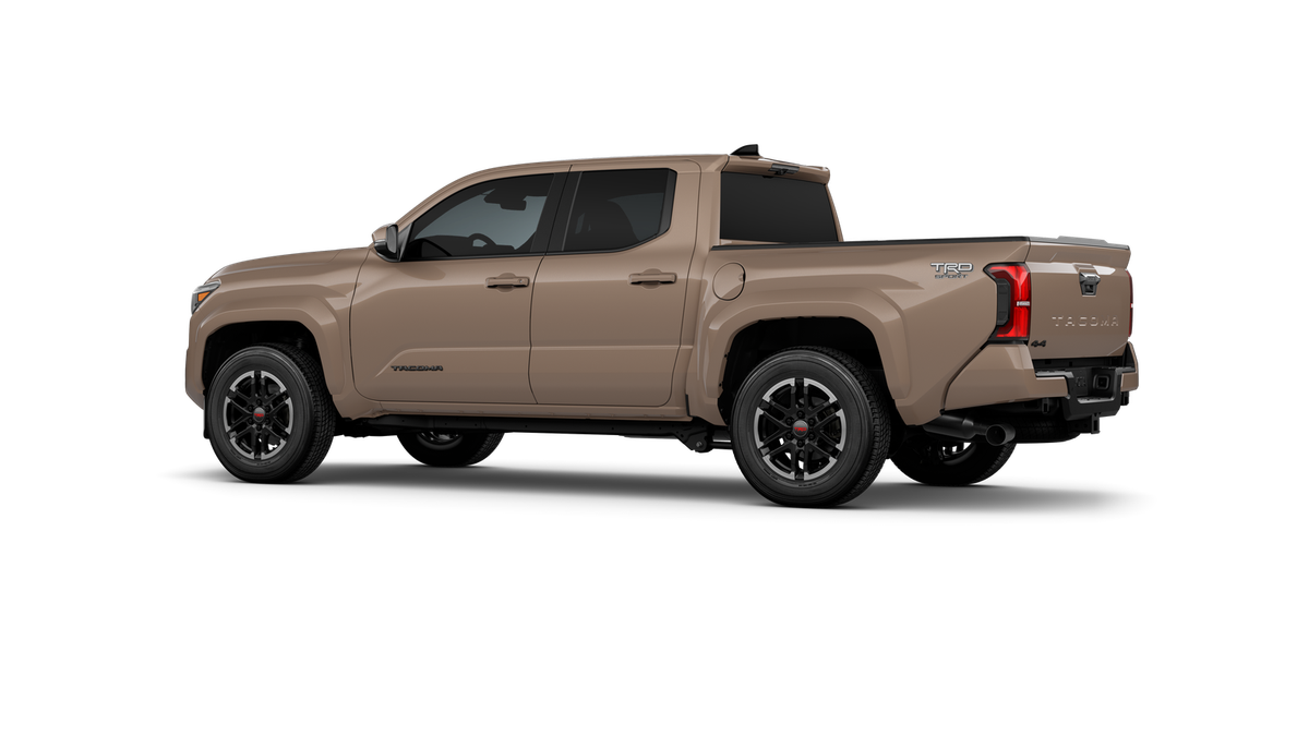 2026 Toyota Tacoma TRD Sport 4WD