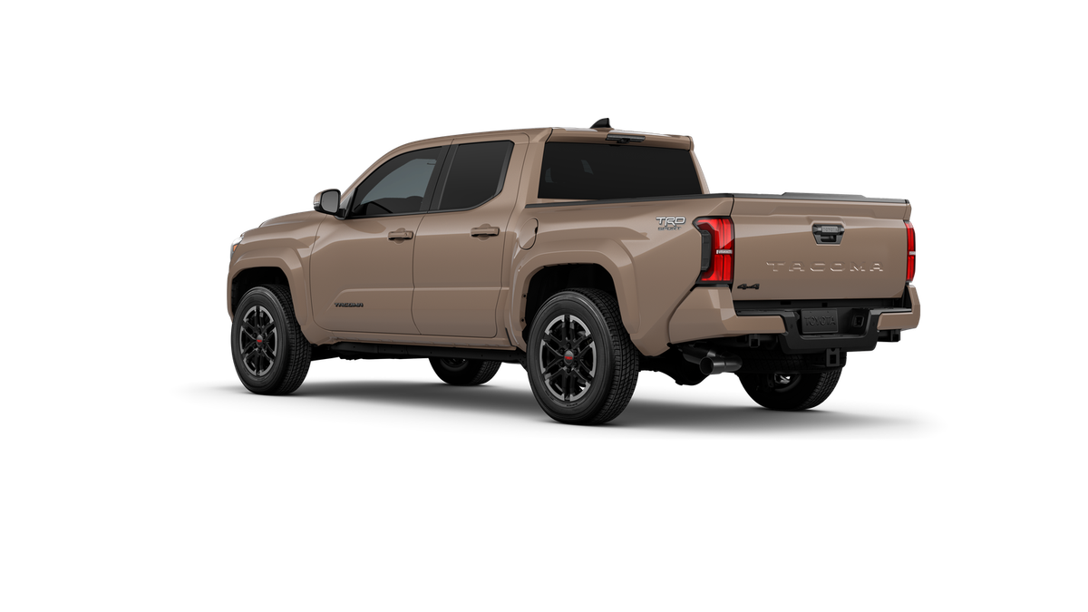 2026 Toyota Tacoma TRD Sport 4WD