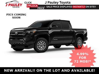 2026 Toyota Tacoma SR5 4WD