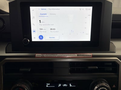 2026 Toyota Tacoma SR5 4WD