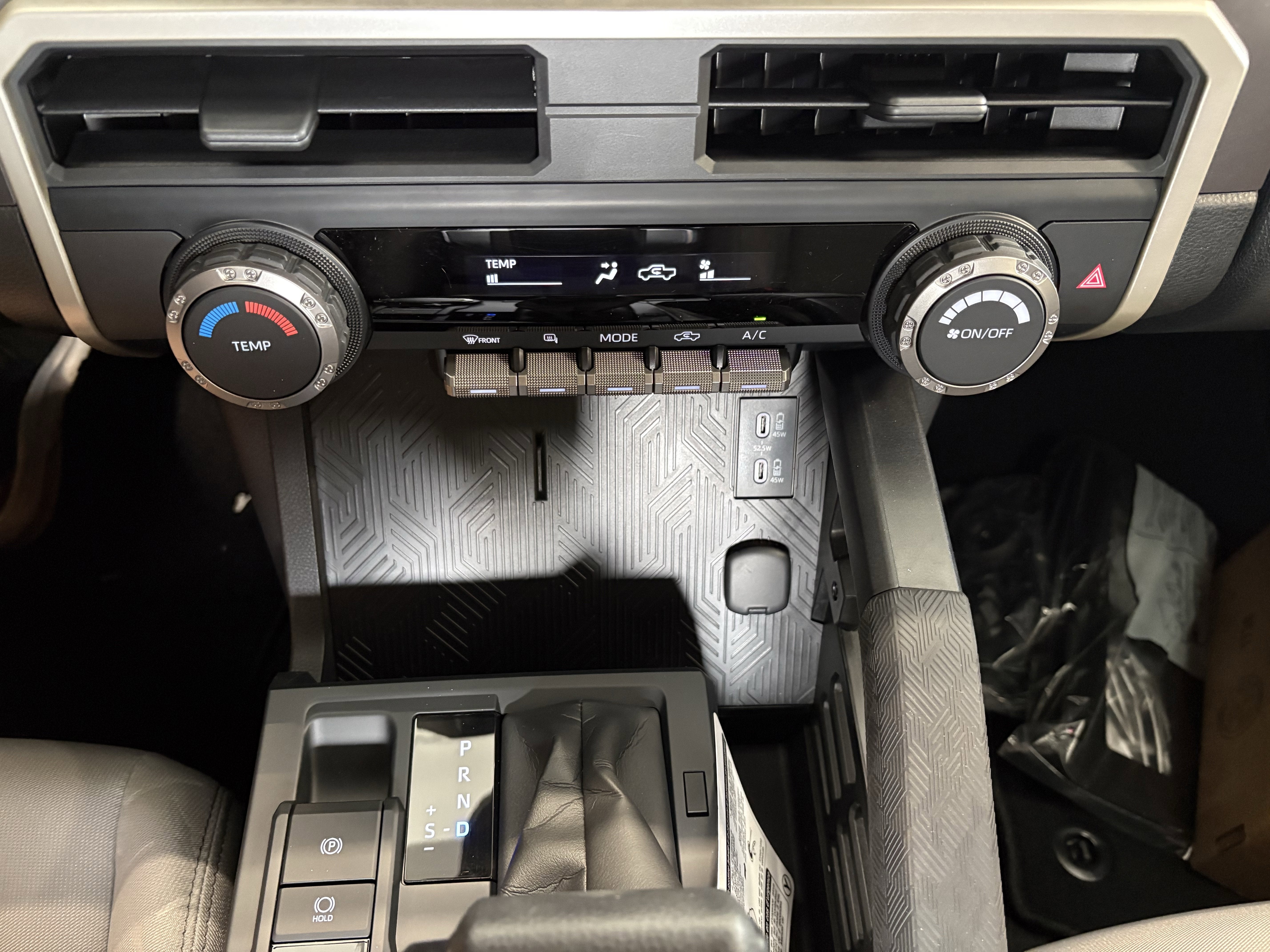 2026 Toyota Tacoma SR5 4WD