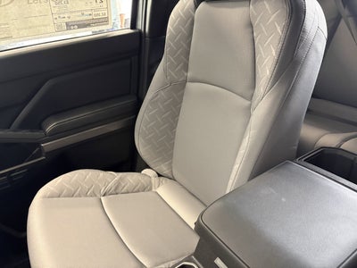 2026 Toyota Tacoma SR5 4WD
