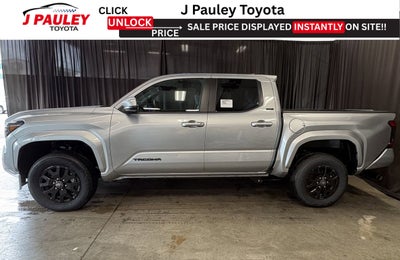 2026 Toyota Tacoma SR5 4WD
