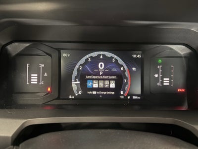 2026 Toyota Tacoma SR5 4WD