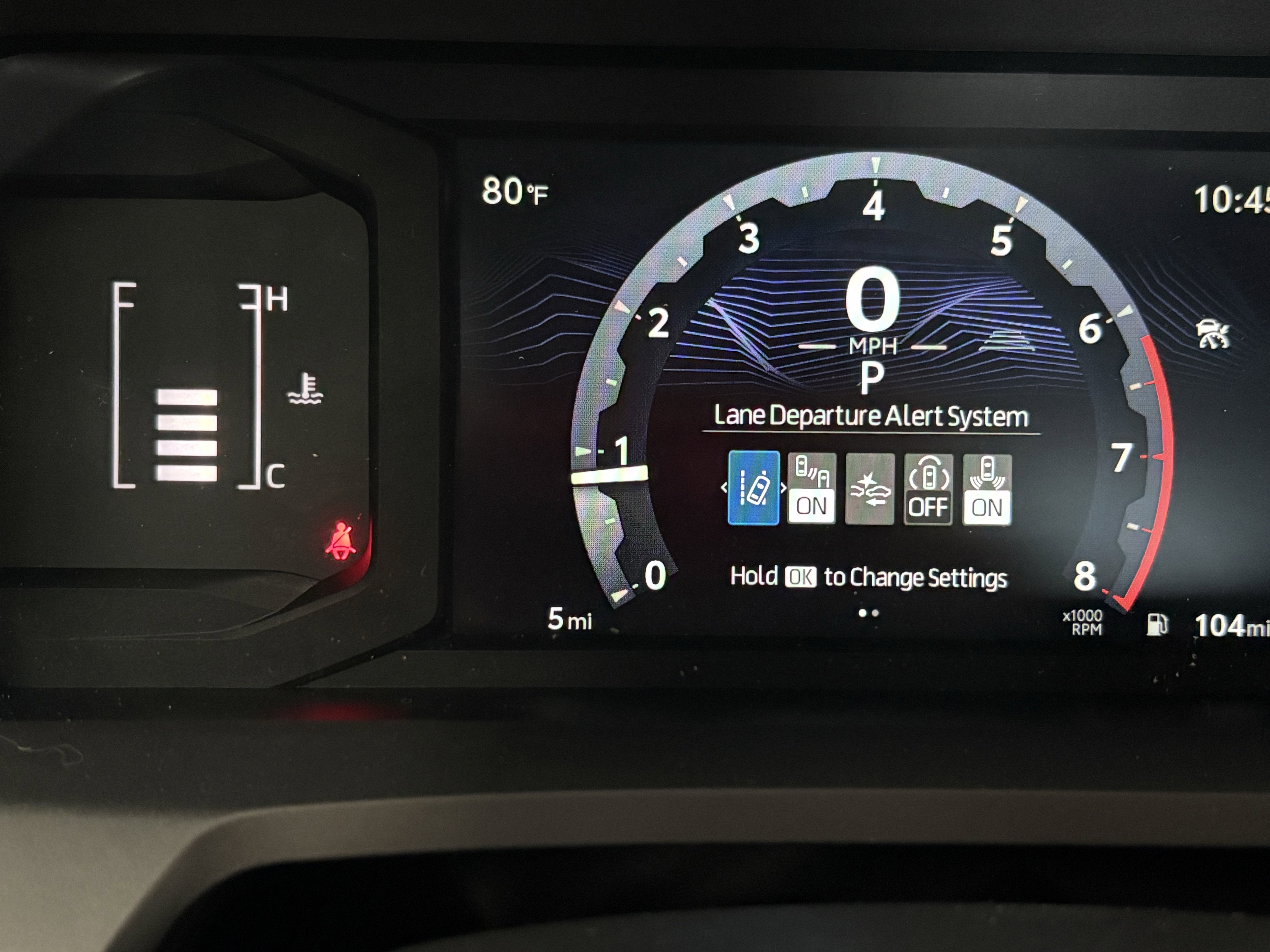 2026 Toyota Tacoma SR5 4WD
