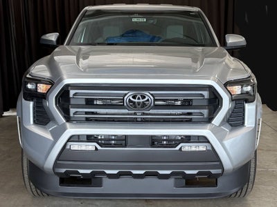 2026 Toyota Tacoma SR5 4WD
