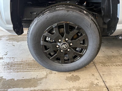 2026 Toyota Tacoma SR5 4WD