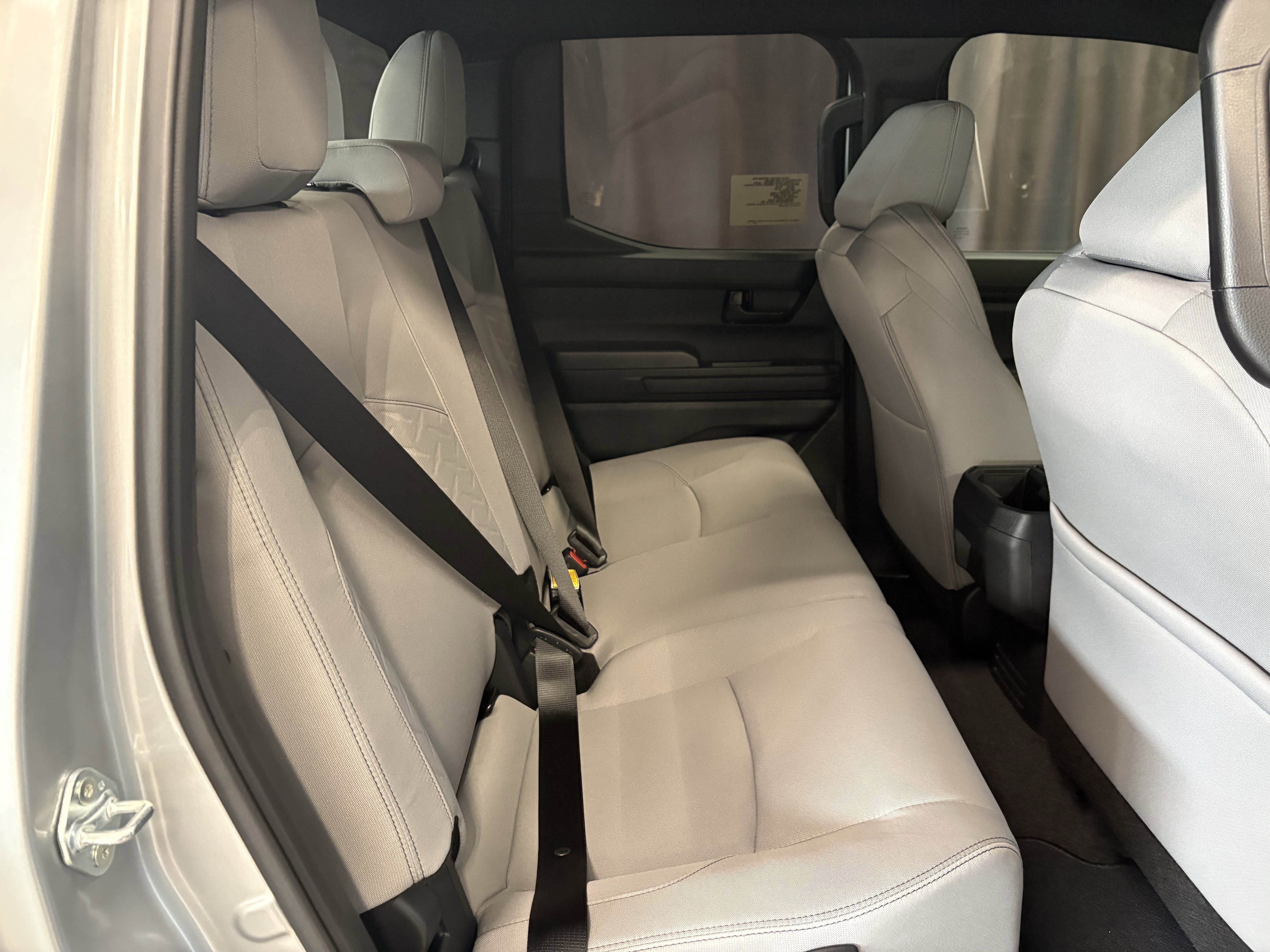 2026 Toyota Tacoma SR5 4WD
