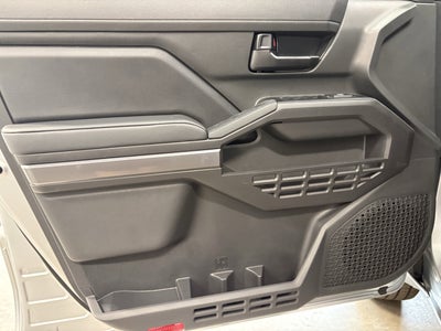 2026 Toyota Tacoma SR5 4WD
