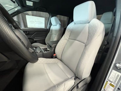 2026 Toyota Tacoma SR5 4WD