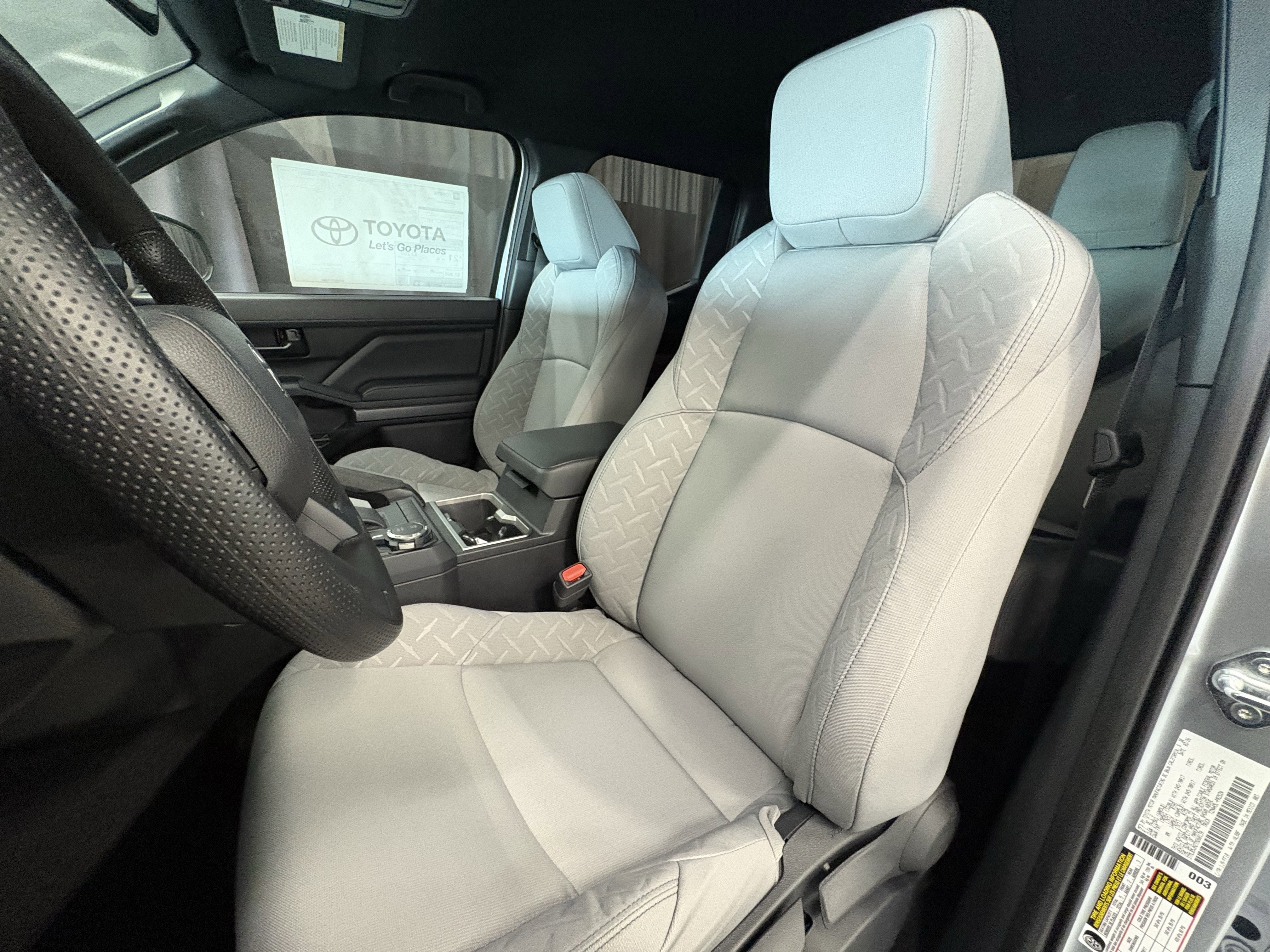 2026 Toyota Tacoma SR5 4WD