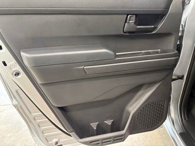 2026 Toyota Tacoma SR5 4WD