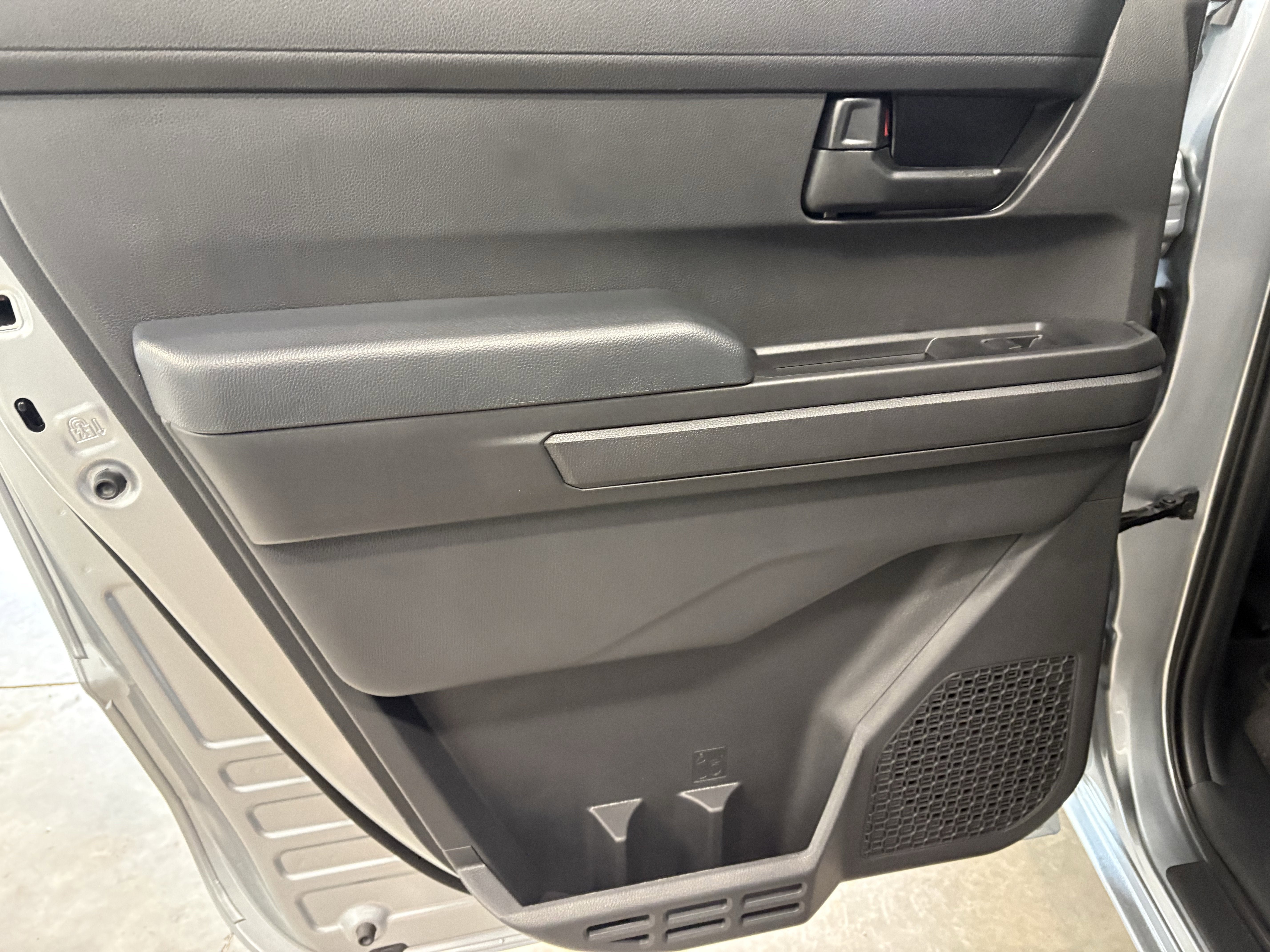 2026 Toyota Tacoma SR5 4WD