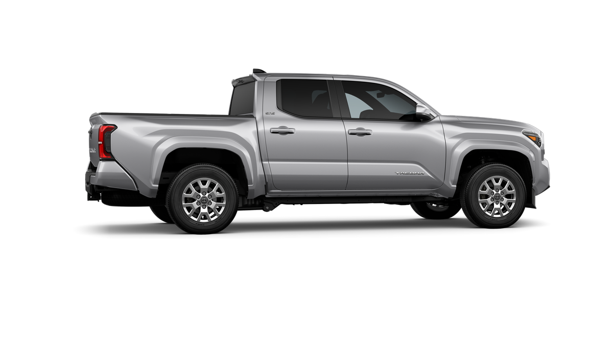 2026 Toyota Tacoma SR5 4WD