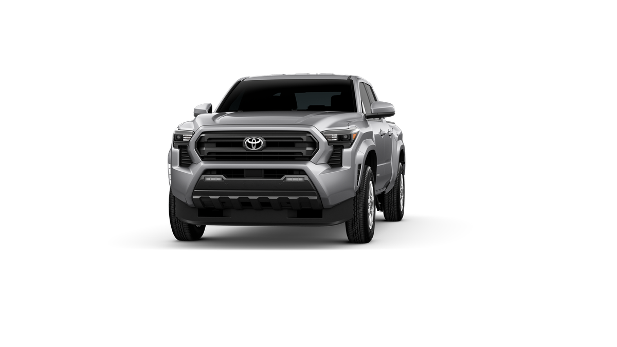 2026 Toyota Tacoma SR5 4WD
