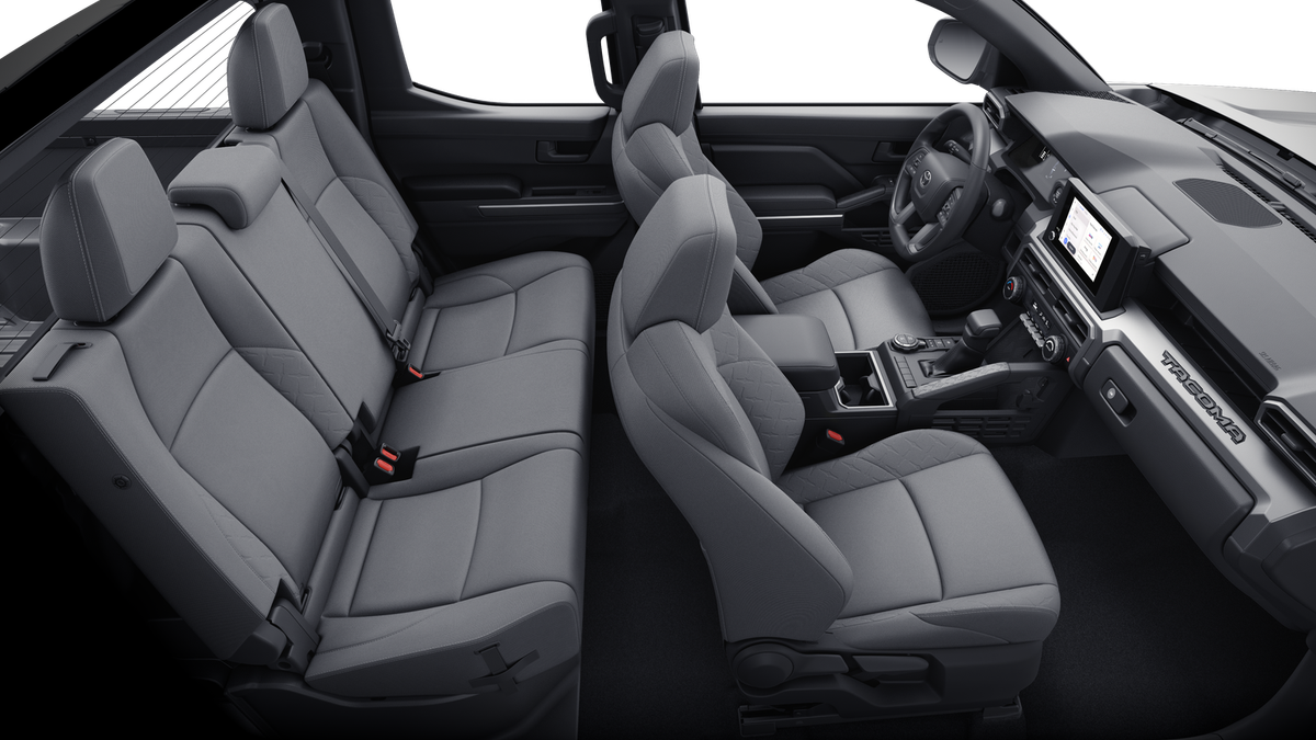 2026 Toyota Tacoma SR5 4WD