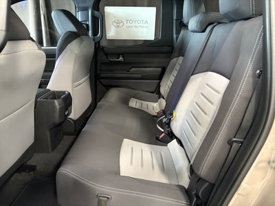 2026 Toyota Tacoma TRD Sport 4WD