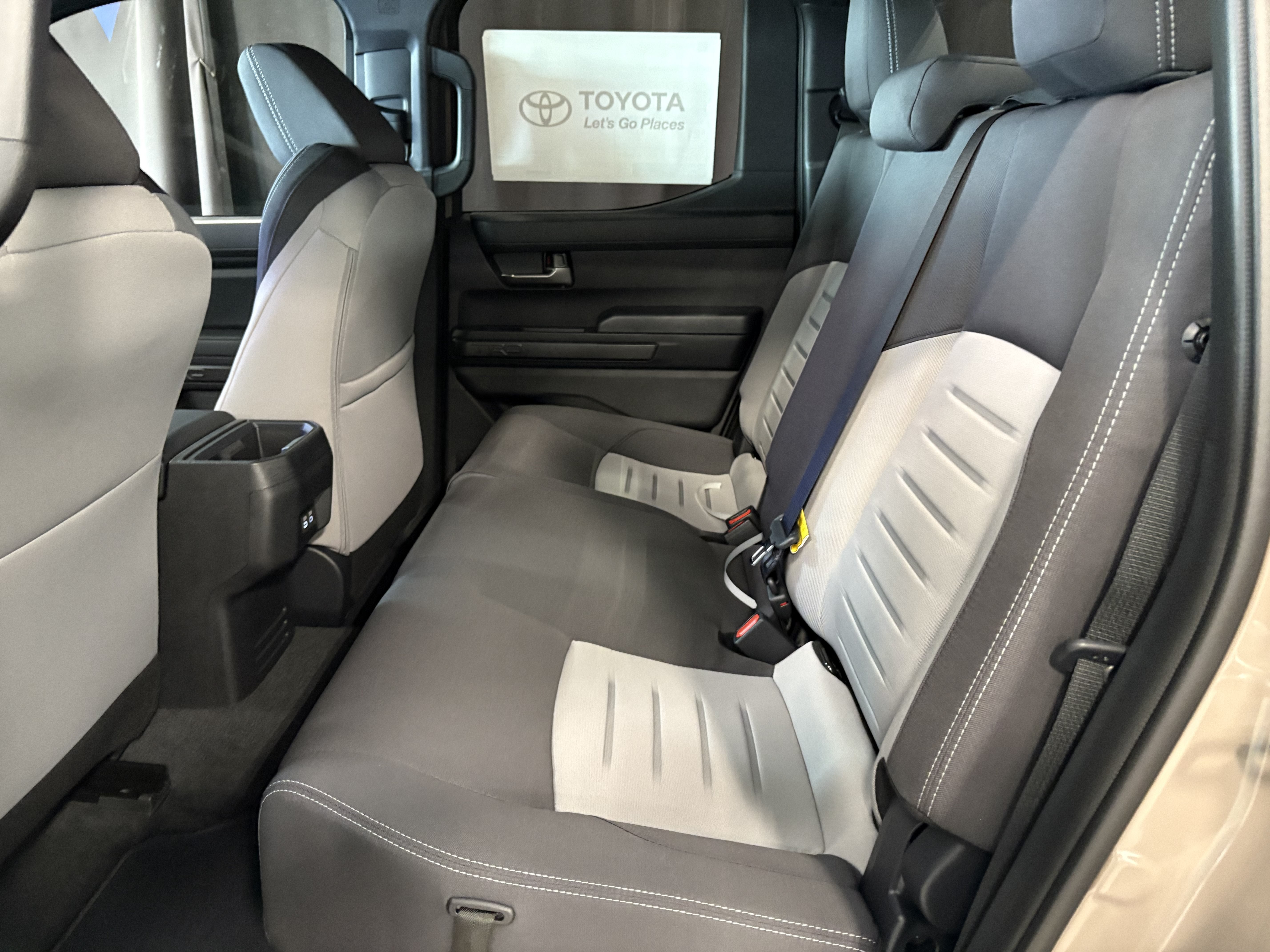 2026 Toyota Tacoma TRD Sport 4WD