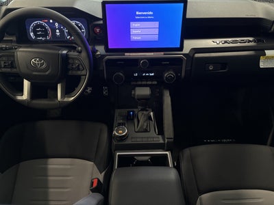 2026 Toyota Tacoma TRD Sport 4WD